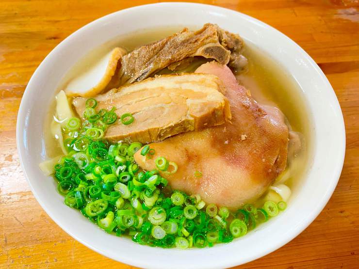 アワセそば食堂 沖縄そば アワセそば食堂 沖縄そば