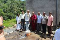 The Water of Life Project completion report meeting