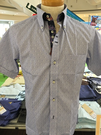 佐久本洋服店「フェローズ」 佐久本洋服店「フェローズ」