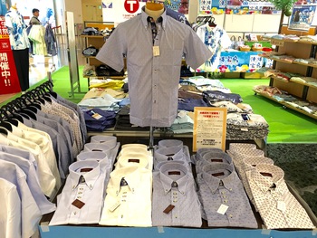 佐久本洋服店「フェローズ」 佐久本洋服店「フェローズ」