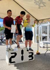 第３８回沖縄県自転車競技選手権大会 トラックレース大会結果