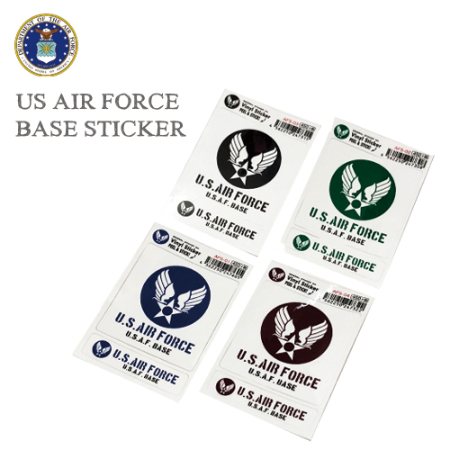 MILITARY/US AIR FORCE BASE CAN VATCH 32MM/AF/アメリカ空軍缶バッチ/世田谷ベース/ミリタリー/シール/アメリカ空軍ステッカー,01,アメカジ、ミリカジ、アメリカン、沖縄、OKINAWA,06