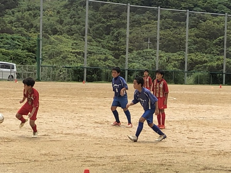 島尻リーグ第1.2節 / U10トレーニングマッチ 島尻リーグ第1.2節 / U10トレーニングマッチ