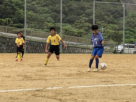 島尻リーグ第1.2節 / U10トレーニングマッチ 島尻リーグ第1.2節 / U10トレーニングマッチ