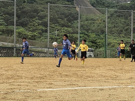 島尻リーグ第1.2節 / U10トレーニングマッチ 島尻リーグ第1.2節 / U10トレーニングマッチ