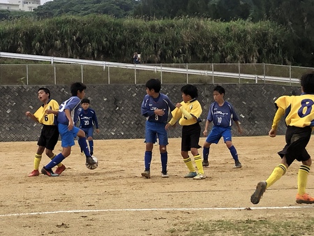 島尻リーグ第1.2節 / U10トレーニングマッチ 島尻リーグ第1.2節 / U10トレーニングマッチ