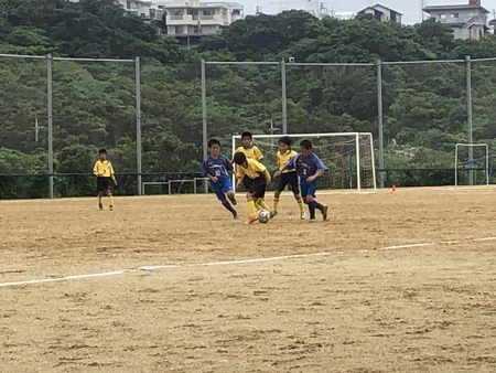 島尻リーグ第1.2節 / U10トレーニングマッチ 島尻リーグ第1.2節 / U10トレーニングマッチ