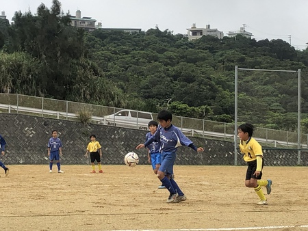 島尻リーグ第1.2節 / U10トレーニングマッチ 島尻リーグ第1.2節 / U10トレーニングマッチ