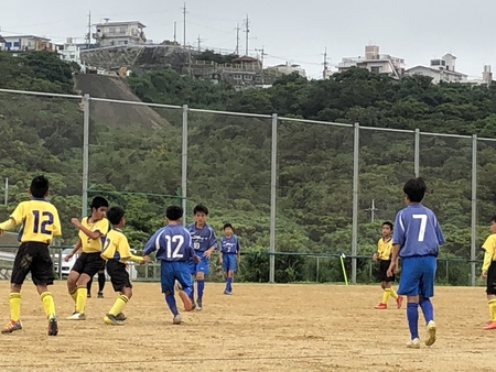 島尻リーグ第1.2節 / U10トレーニングマッチ 島尻リーグ第1.2節 / U10トレーニングマッチ