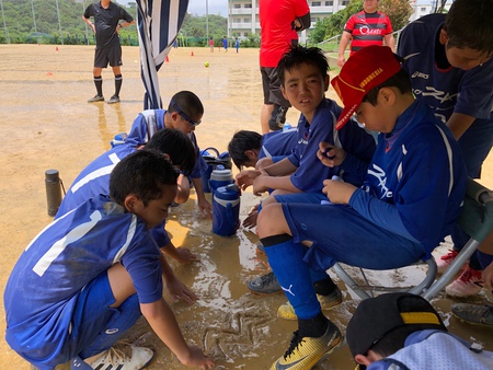 島尻リーグ第1.2節 / U10トレーニングマッチ 島尻リーグ第1.2節 / U10トレーニングマッチ