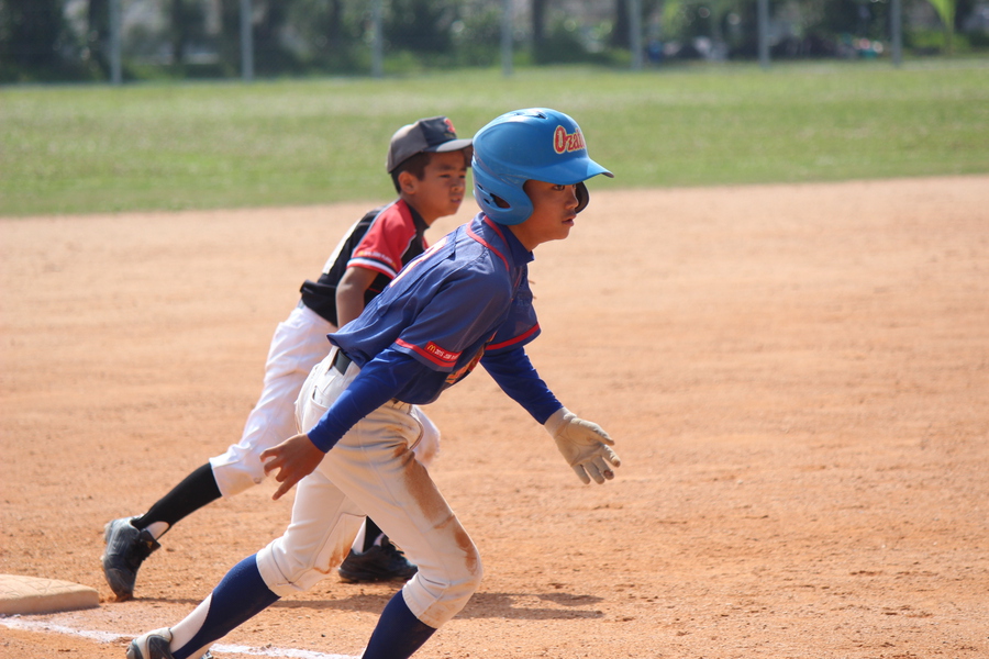 スポーツ少年団軟式野球交流大会 南部Ｂブロック　２日目：2015年4月25日（土）