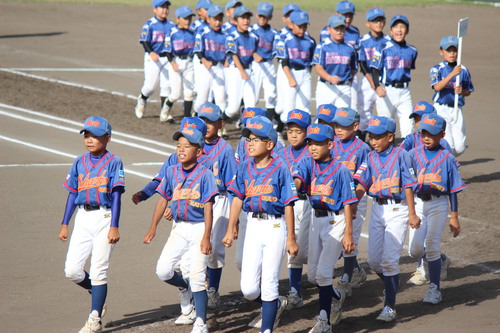 第１２５回　沖縄県学童軟式野球大会 ：2016年7月16日（土）