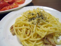 カルボナーラ