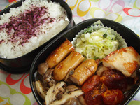 6/2～お母さんのお弁当
