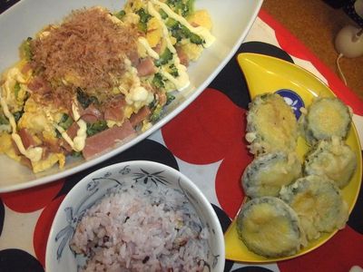 +お家deご飯+