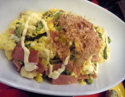 +お家deご飯+