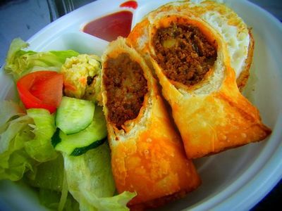 +お持ち帰り出来るメキシコ料理+