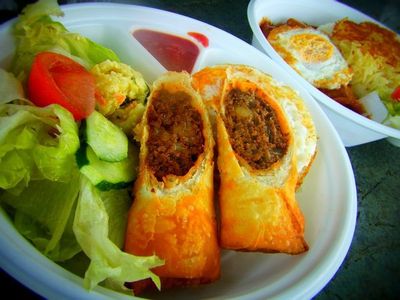 +お持ち帰り出来るメキシコ料理+