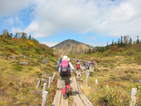 県外山歩きツアーご案内