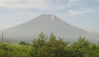 富士山レポート 第四弾(最終回)