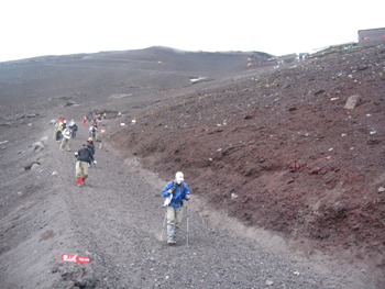 富士山レポート 第四弾(最終回)
