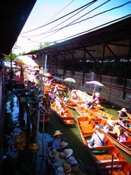 タイへ行ってきました!
