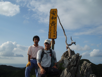 勝山へ行きませんか?