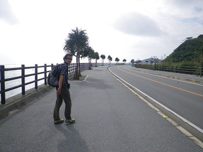 久米島。