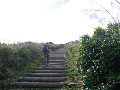 久米島。