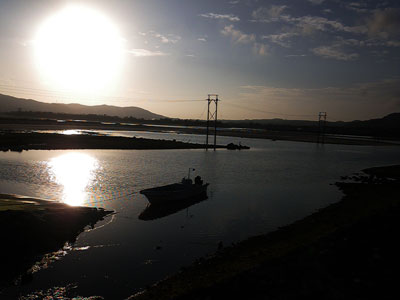 久米島。