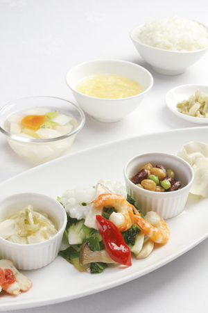 壷中天菜館