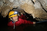 2008 南の島の洞くつ探検！