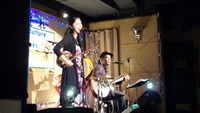 『上間綾乃＆伊集タツヤ』ライブレポート！ 2010/02/20 02:13:03