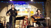 『上間綾乃＆伊集タツヤ』ライブレポ！ 2010/02/27 02:12:00
