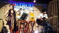 『おおまり＆宣保和也』ライブレポ！ 2010/08/11 02:05:00