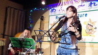 『具志 恵（メリー）＆ゆうき』ライブレポ♪ 2011/12/16 01:35:00