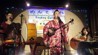 『与那覇 歩ユニット』ライブレポ♪ 2012/01/22 01:25:00