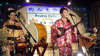 『与那覇 歩グループ』ライブレポ♪ 2012/02/04 01:27:00