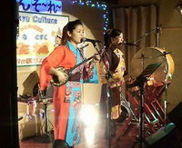 木曜日『村吉 茜＆はづき』出演 2008/11/27 01:56:00