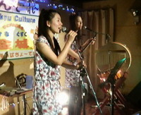 『いちゅに』ライブレポ！ 2008/11/30 02:03:09