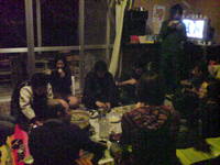ヤンバルサミット。 2008/02/09 00:53:25