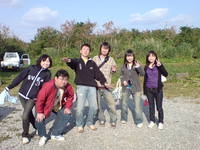 地元の友達。 2008/02/18 00:49:45