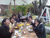 ハーレム＆和田さん誕生日。 2008/03/10 01:00:00