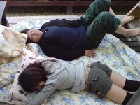 よく晴れた日。 2008/03/16 02:05:47