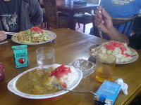 ただいま！みなと食堂。 2008/04/08 23:01:42