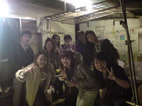 何となくBBQ。 2008/04/29 22:37:34