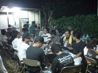 今帰仁大ヒージャー祭り。 2008/06/04 00:29:46