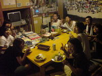 急なハヤシ。 2008/06/29 00:14:30