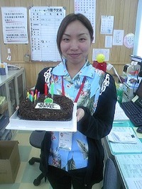 HAPPY☆BIRTHDAY ~27th♪~