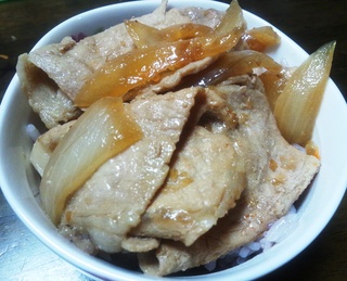 しょうが焼き